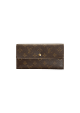 MONOGRAM PORTEFEUILLE INTERNATIONAL LONG WALLET