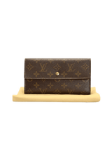 MONOGRAM PORTEFEUILLE INTERNATIONAL LONG WALLET