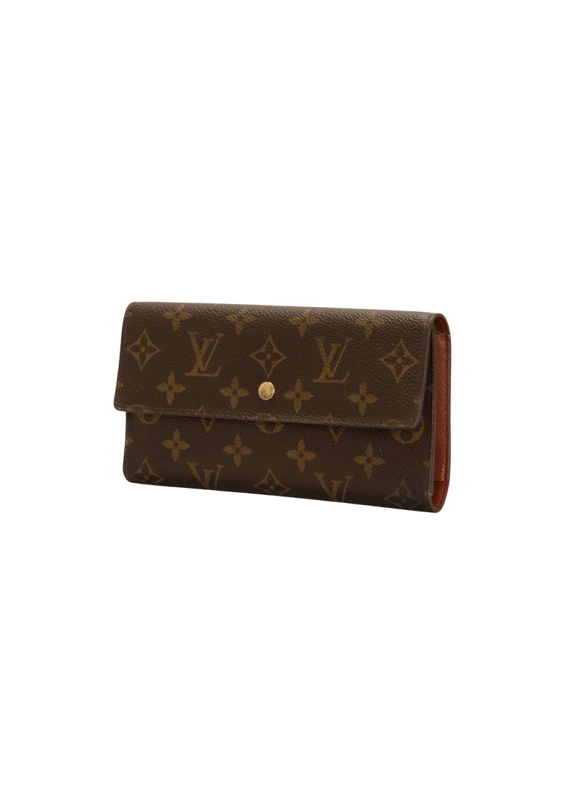 MONOGRAM PORTEFEUILLE INTERNATIONAL LONG WALLET