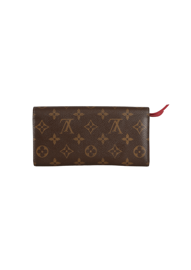 MONOGRAM SARAH WALLET