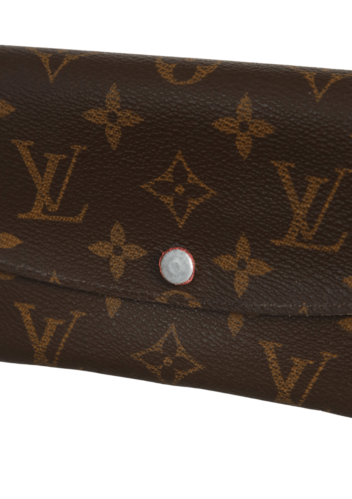 Louis sale Vuitton monogram Sarah wallet