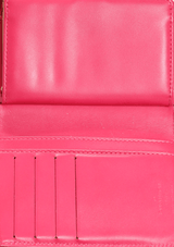 MONOGRAM VERNIS FRENCH PURSE WALLET