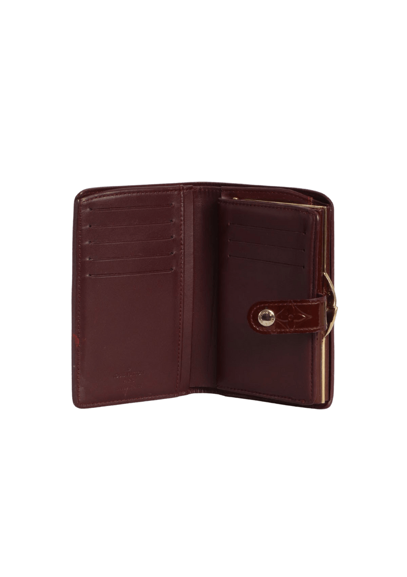 MONOGRAM VERNIS WALLET