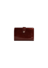 MONOGRAM VERNIS WALLET