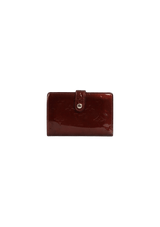 MONOGRAM VERNIS WALLET