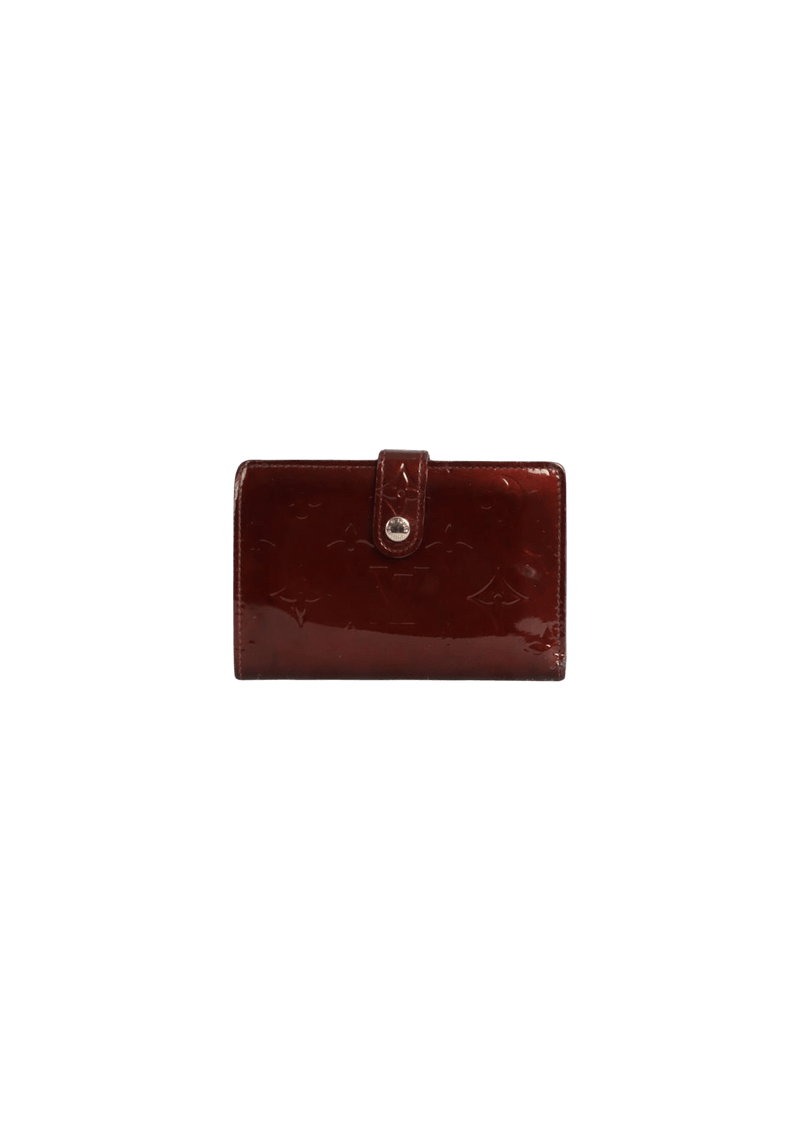 MONOGRAM VERNIS WALLET