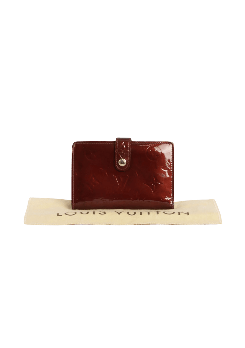 MONOGRAM VERNIS WALLET