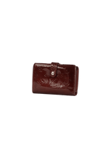 MONOGRAM VERNIS WALLET