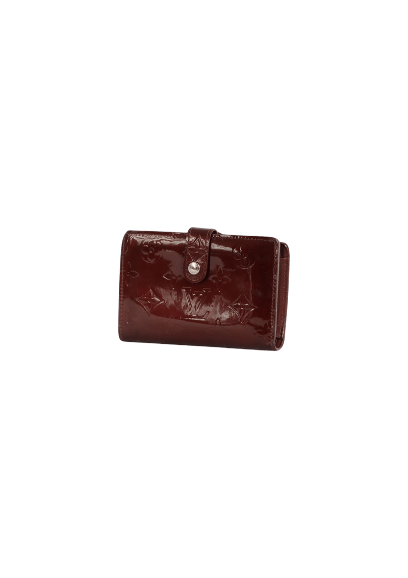 MONOGRAM VERNIS WALLET