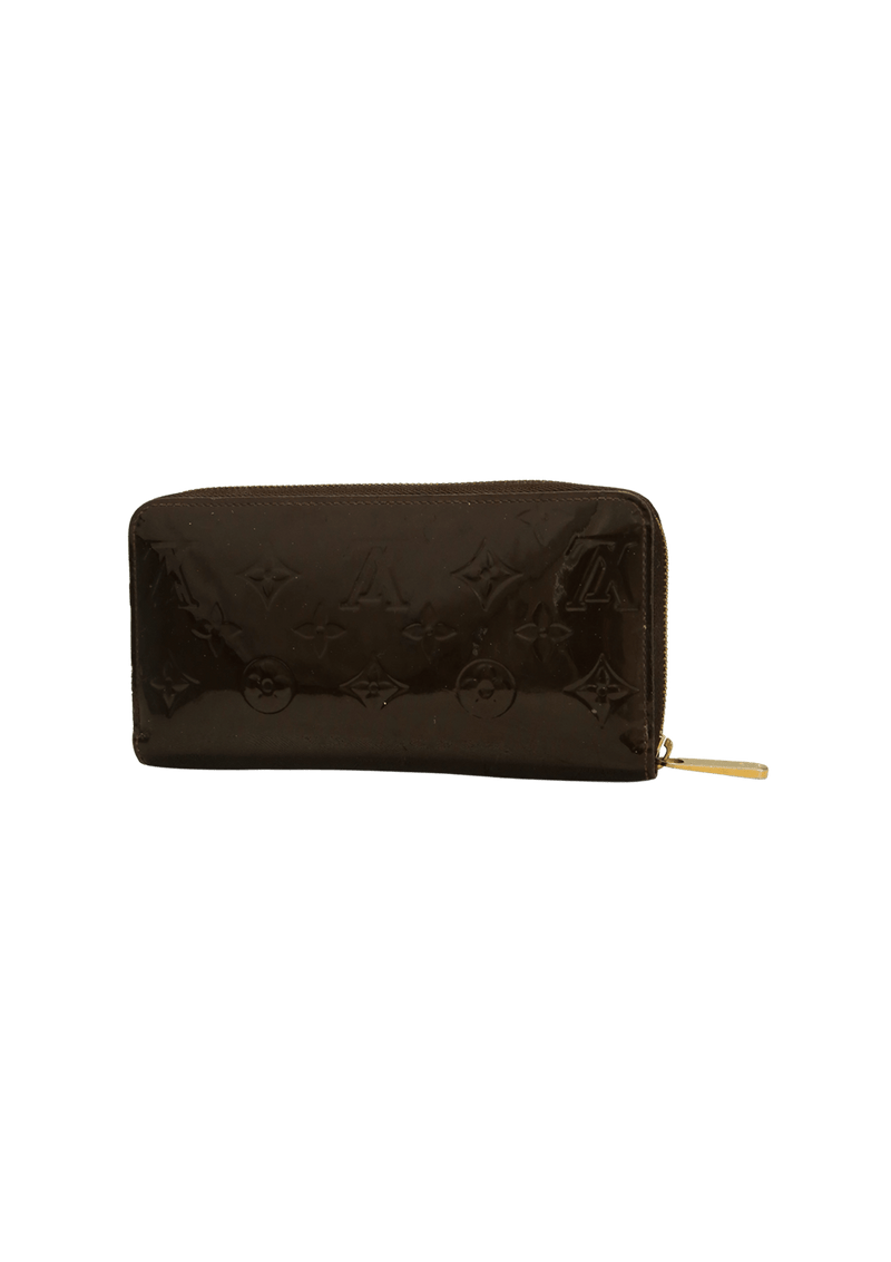 MONOGRAM VERNIS WALLET