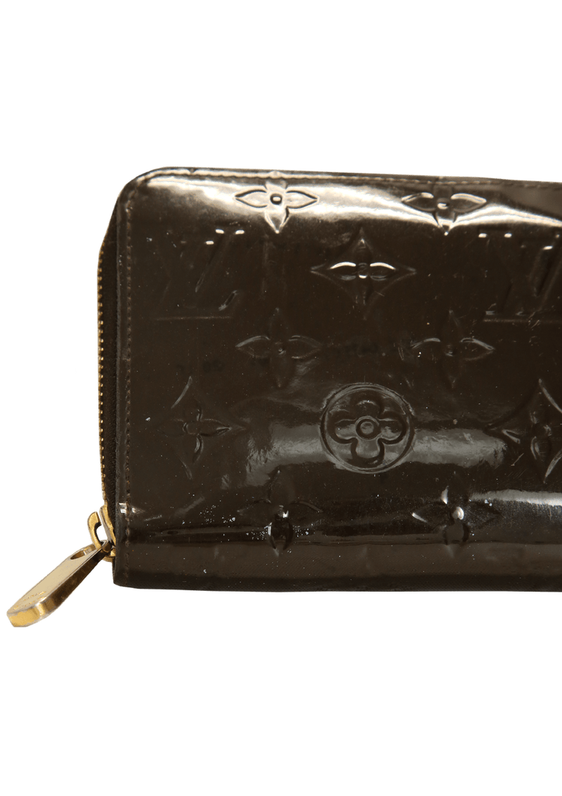 MONOGRAM VERNIS WALLET