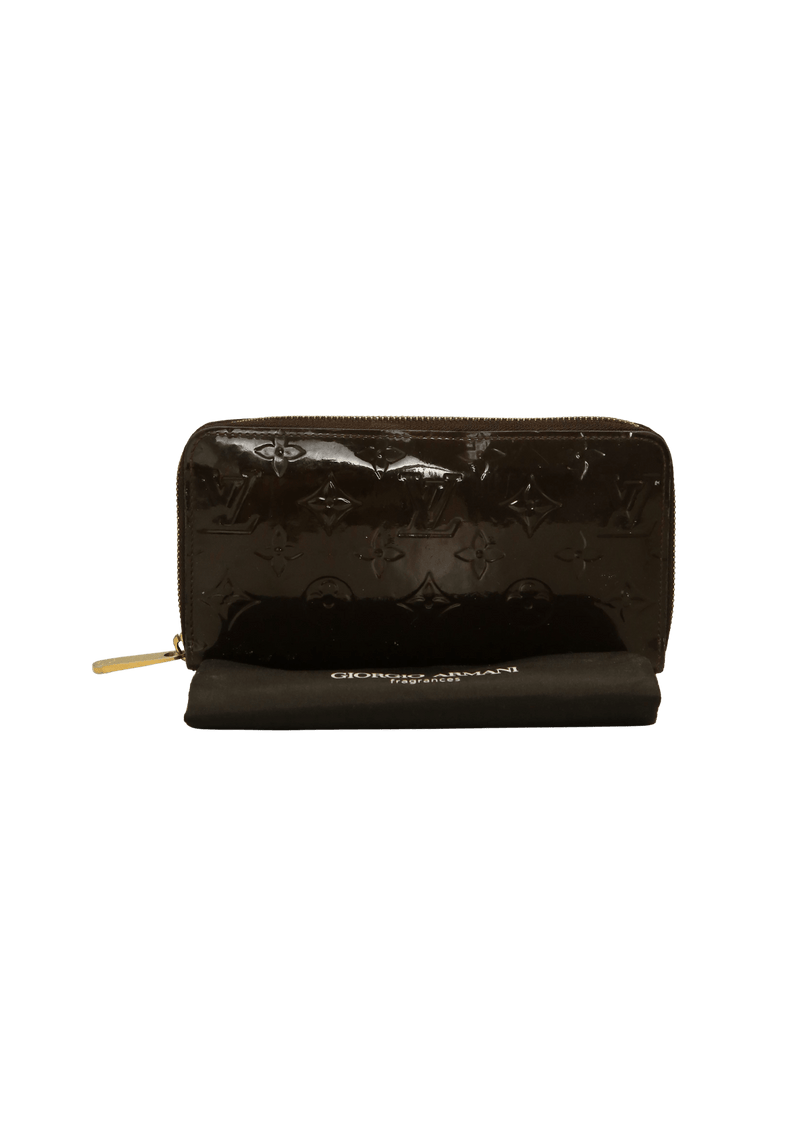 MONOGRAM VERNIS WALLET