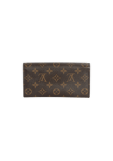 MONOGRAM WALLET