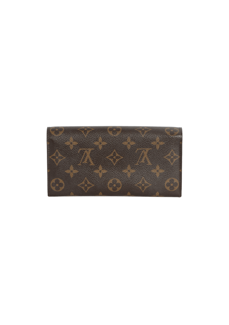 MONOGRAM WALLET