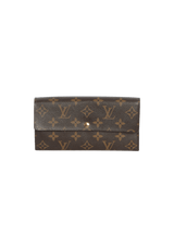 MONOGRAM WALLET