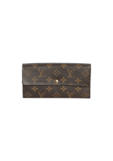 MONOGRAM WALLET