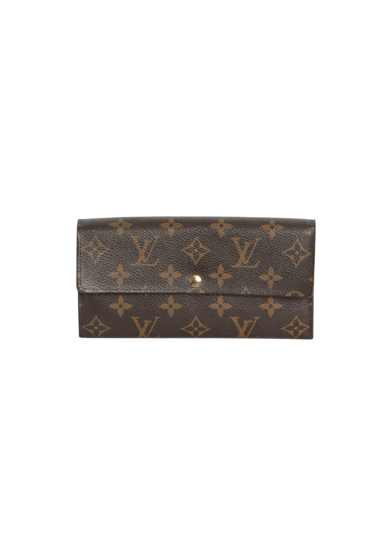 MONOGRAM WALLET