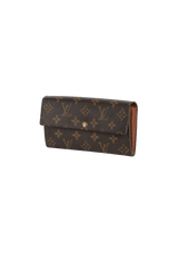 MONOGRAM WALLET