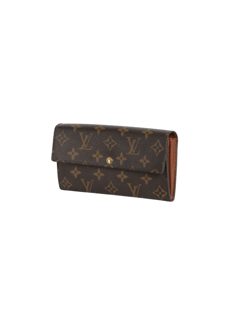 MONOGRAM WALLET