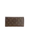 MONOGRAM WALLET