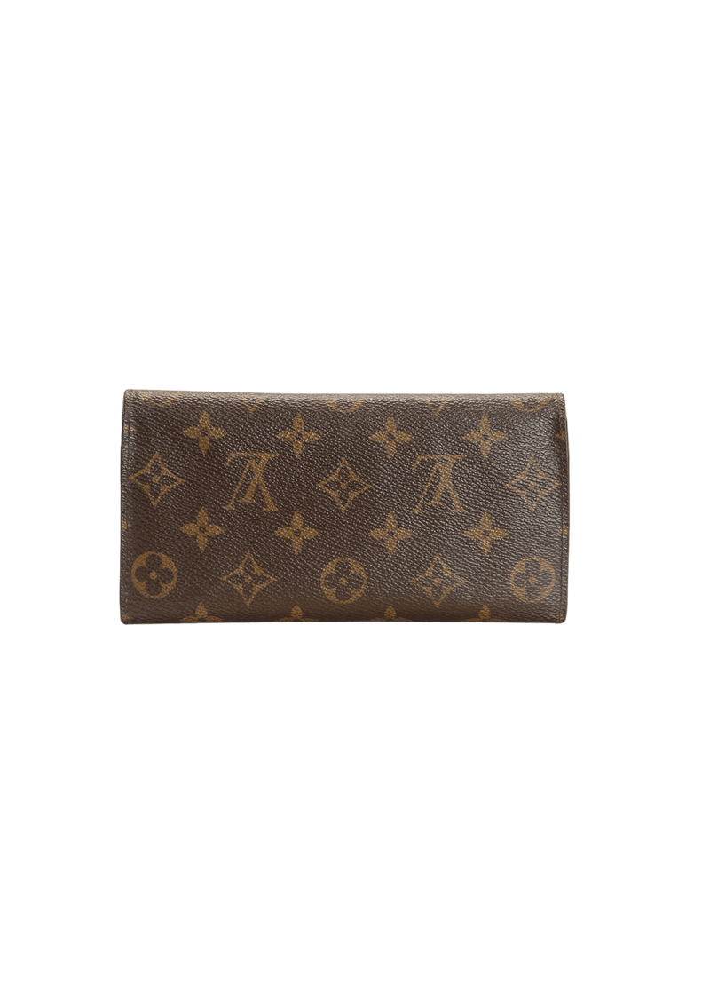 MONOGRAM WALLET