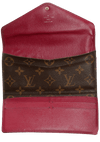 MONOGRAM WALLET