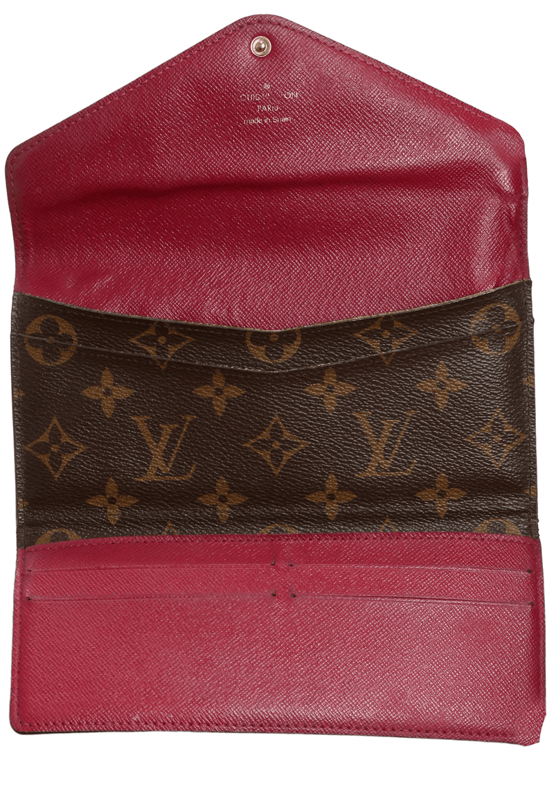 MONOGRAM WALLET