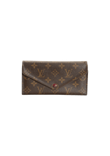 MONOGRAM WALLET