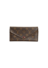 MONOGRAM WALLET