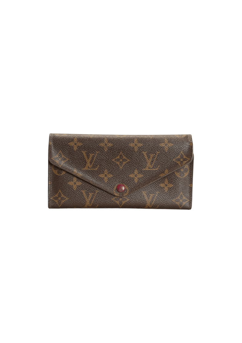 MONOGRAM WALLET