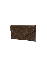 MONOGRAM WALLET