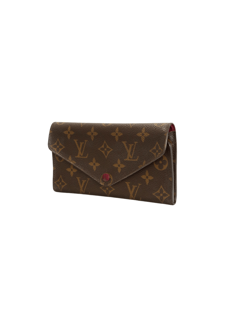 MONOGRAM WALLET