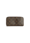 MONOGRAM ZIPPY WALLET