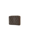 MONOGRAM ZIPPY WALLET