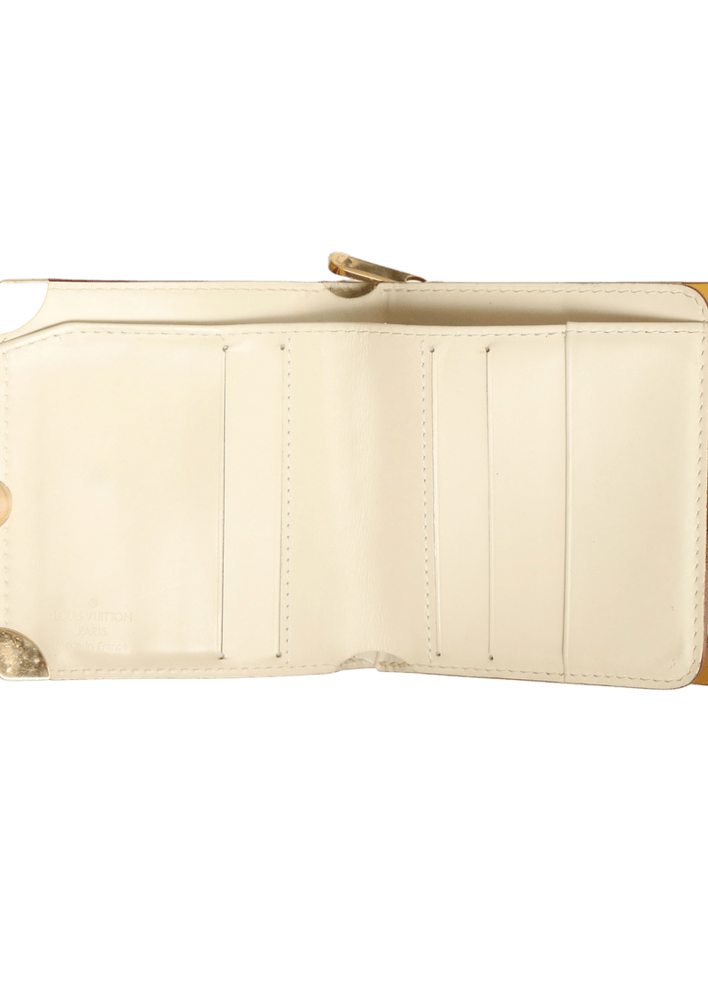 SUHALI COMPACT ZIPPED WALLET