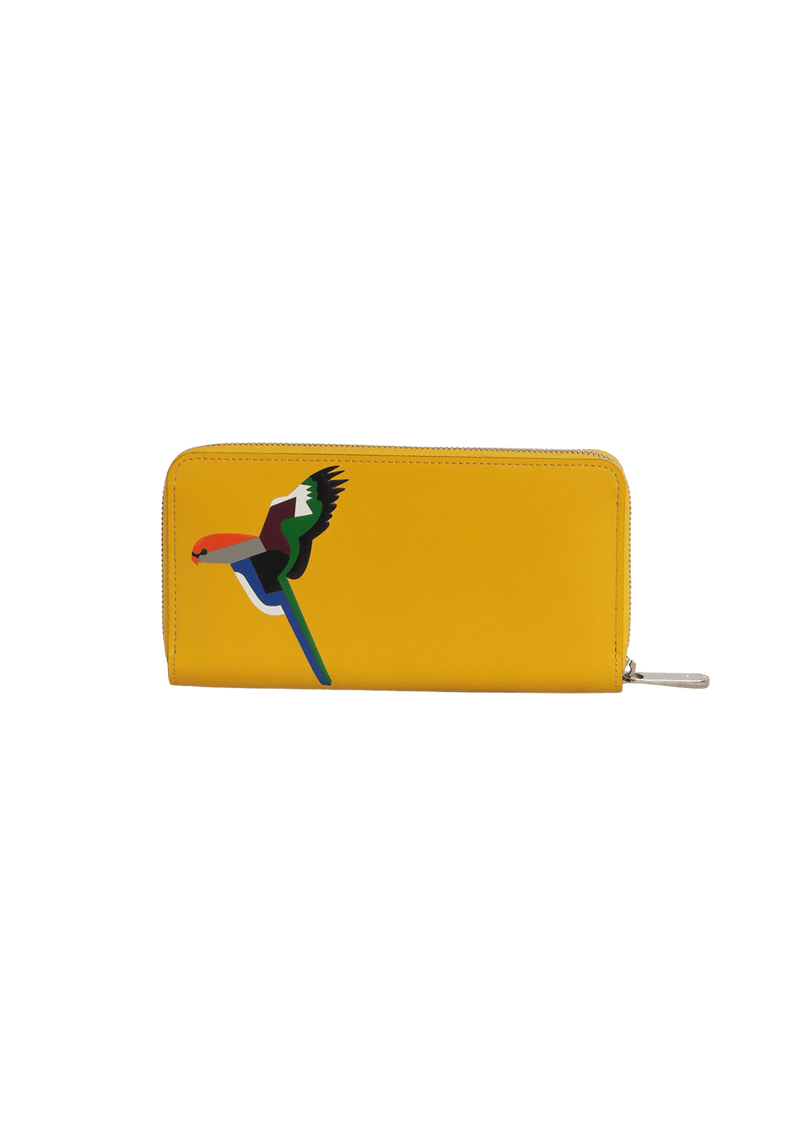 ZIPPY WALLET EARLY BIRD