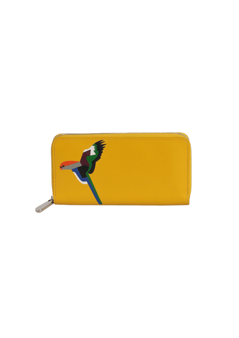 ZIPPY WALLET EARLY BIRD