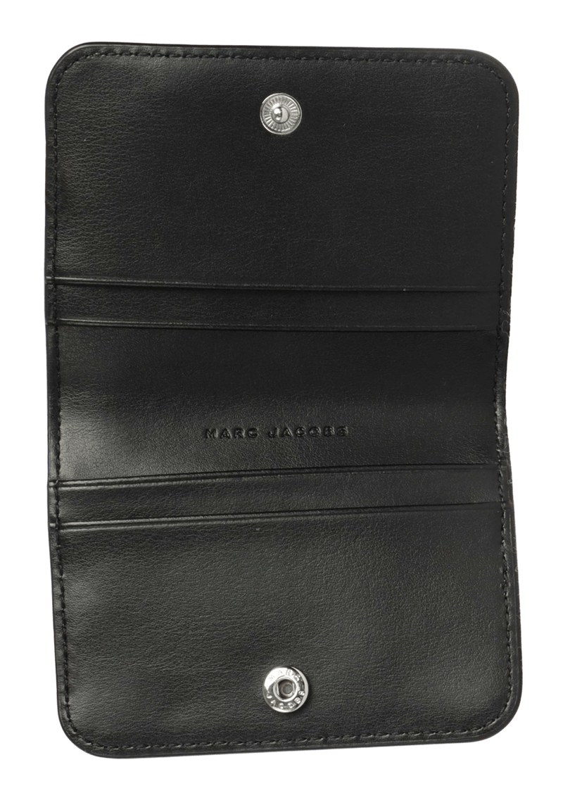 PRINTED BIFOLD WALLET