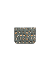 PRINTED BIFOLD WALLET