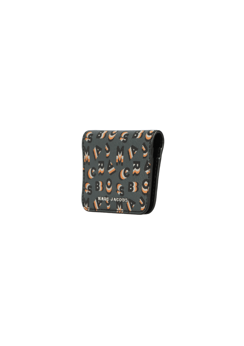 PRINTED BIFOLD WALLET