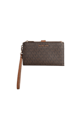 JET SET TRAVEL LONG WRISTLET WALLET