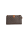 JET SET TRAVEL LONG WRISTLET WALLET