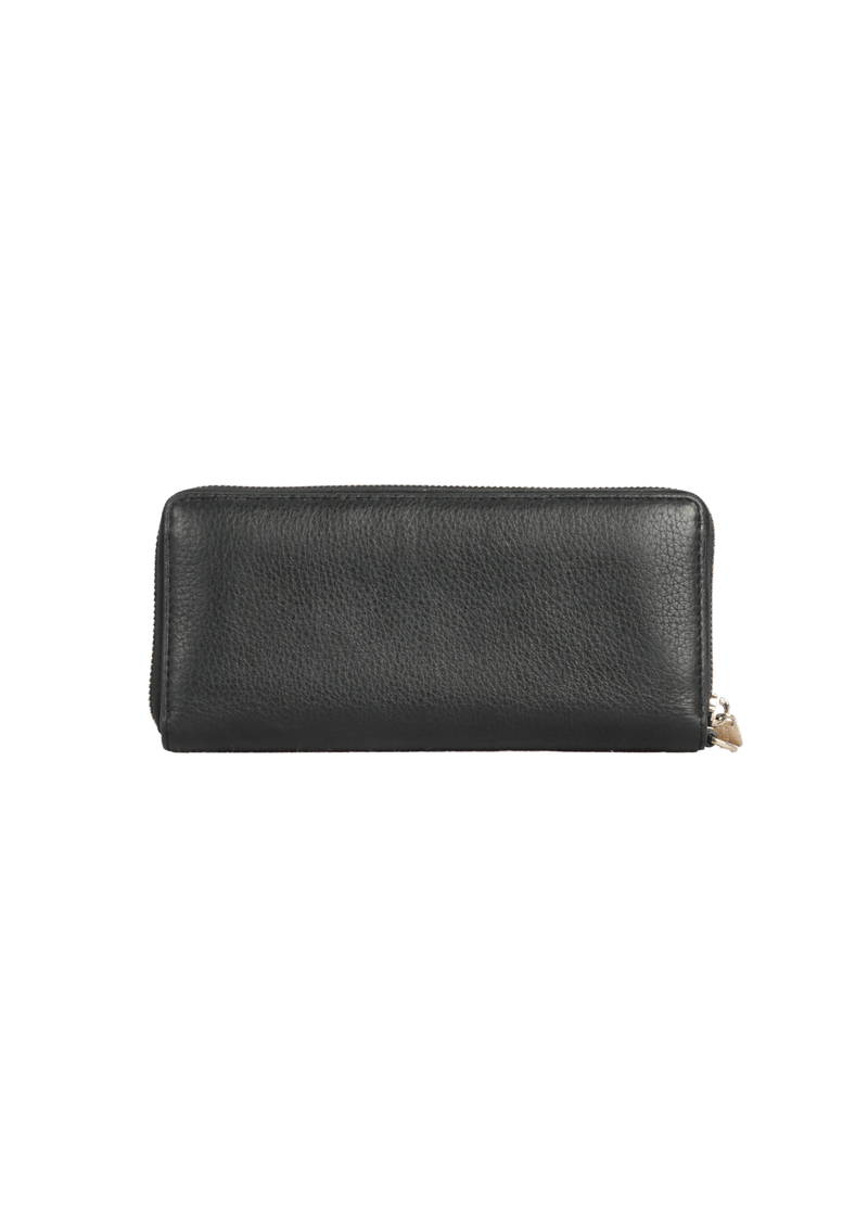 LEATHER WALLET