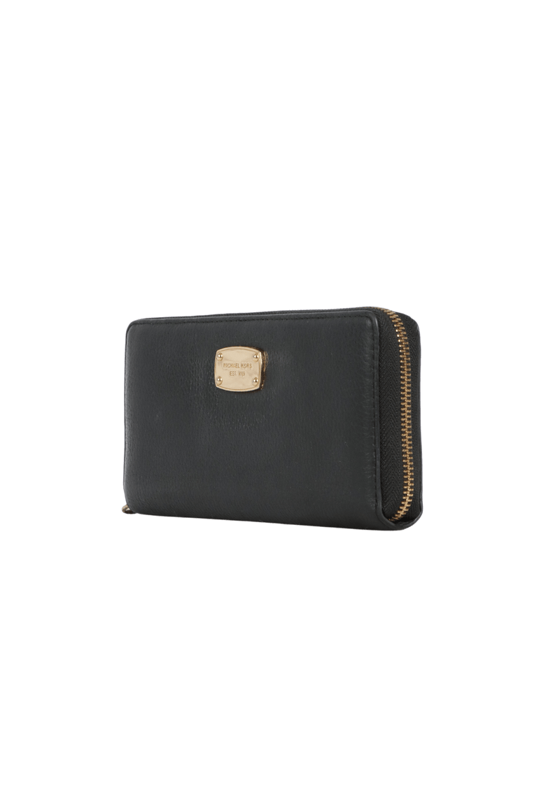 LEATHER WALLET