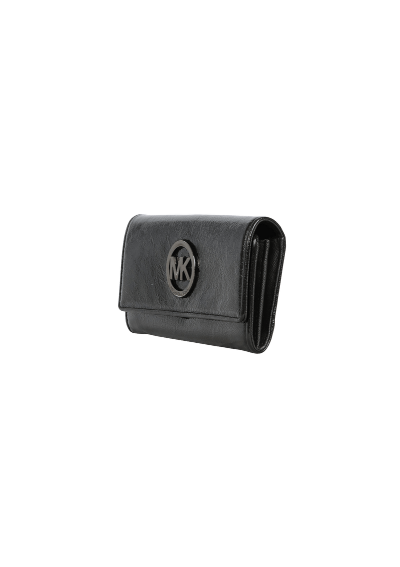 LEATHER WALLET