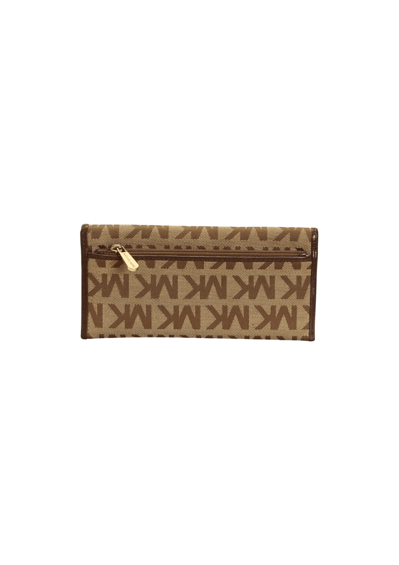 MONOGRAM WALLET