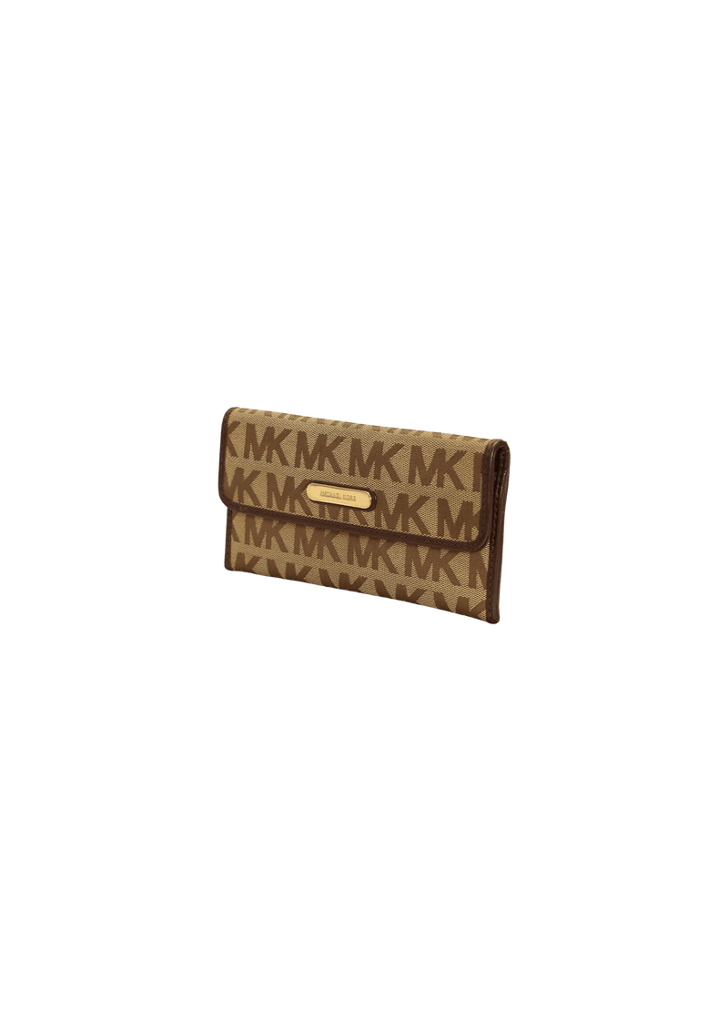 MONOGRAM WALLET