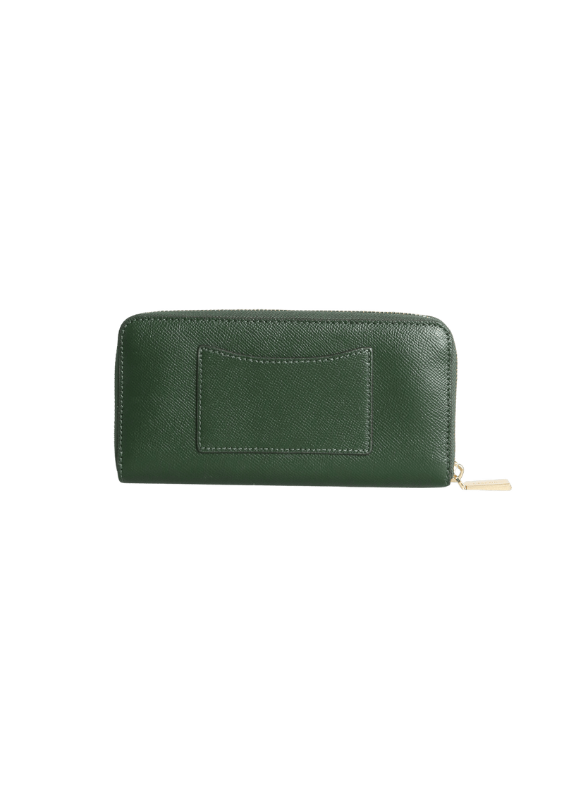 SAFFIANO LEATHER CONTINENTAL WALLET