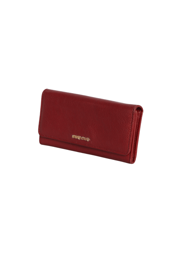 LEATHER WALLET