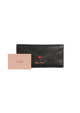 MADRAS LOVE ENVELOPE WALLET